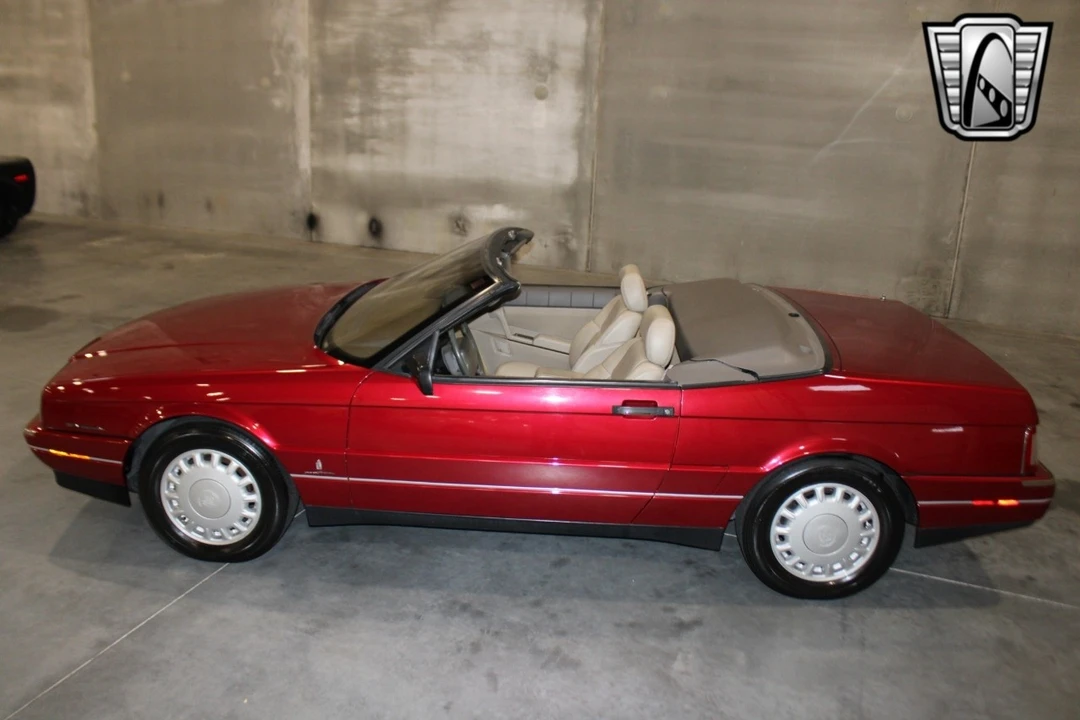 1993 Cadillac Allante - Image 12 of 12