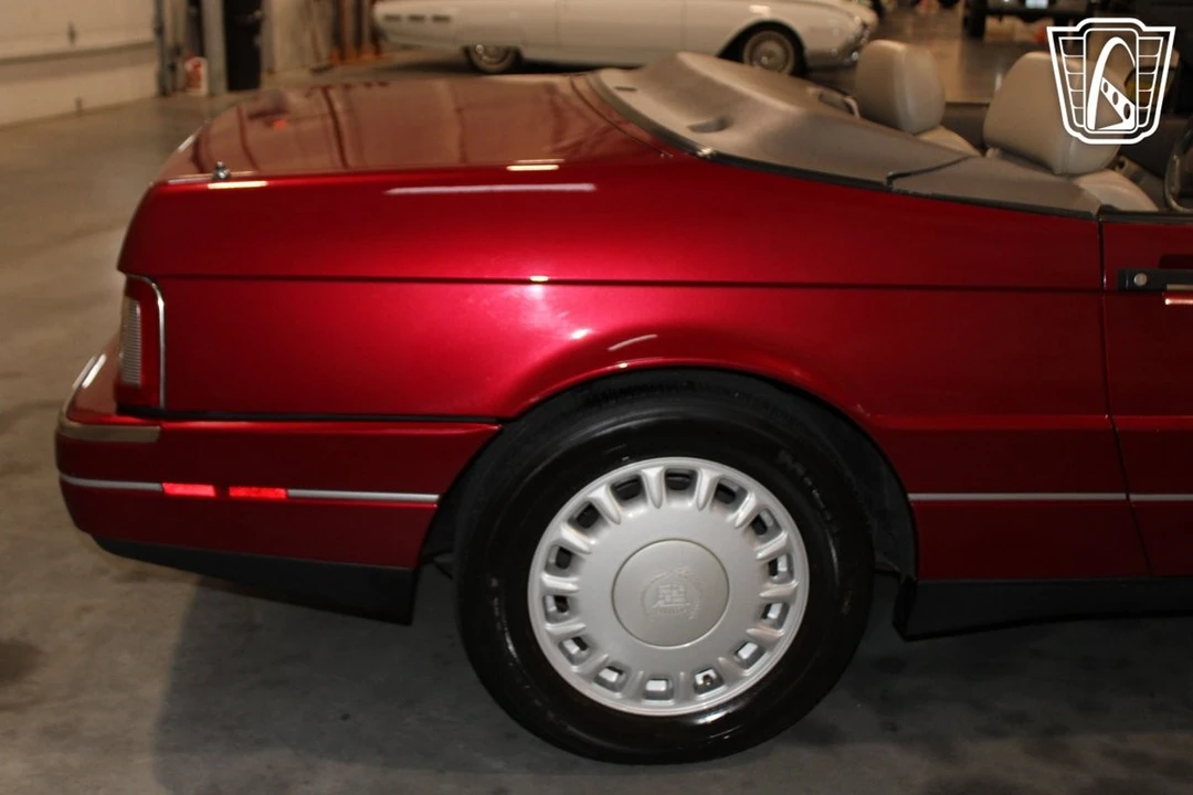 1993 Cadillac Allante - Image 31 of 31