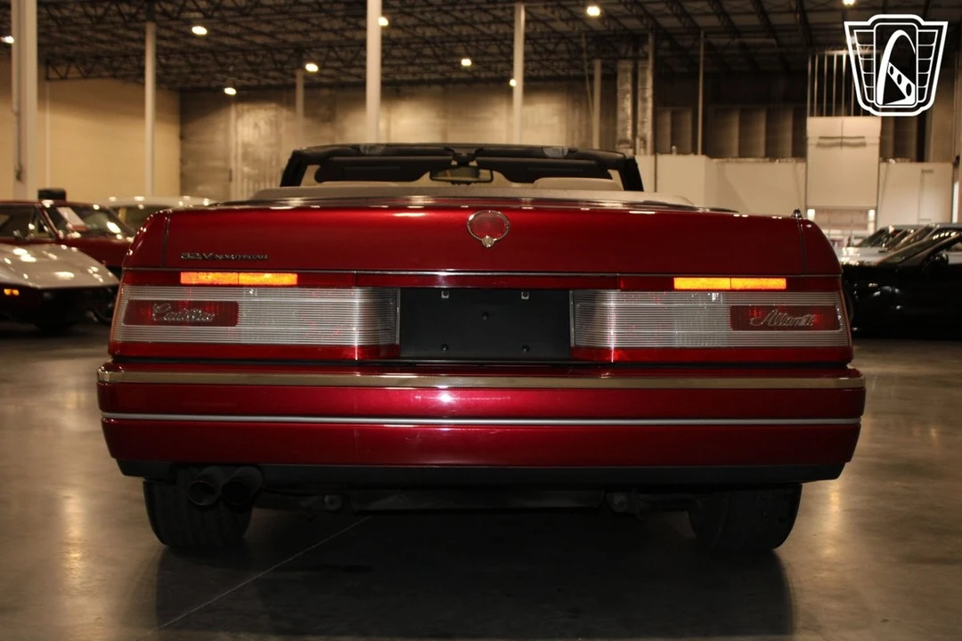1993 Cadillac Allante - Image 21 of 21