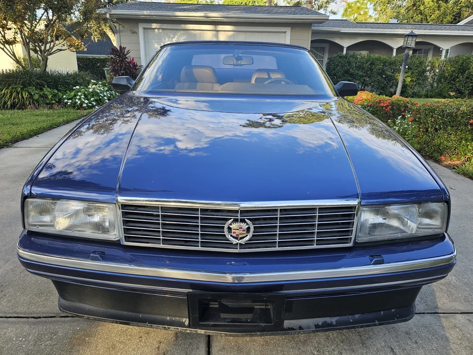 1993 Cadillac Allante - Image 8 of 20