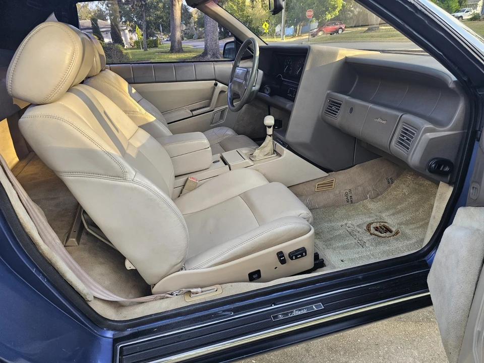 1993 Cadillac Allante - Image 13 of 20
