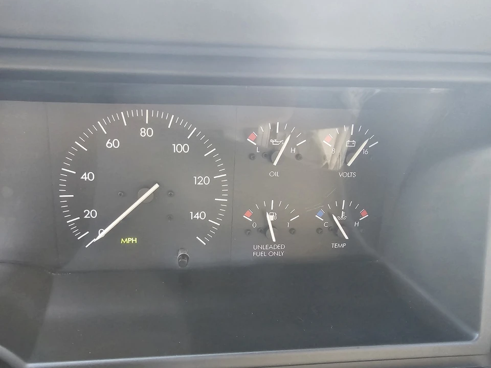 1993 Cadillac Allante - Image 19 of 20