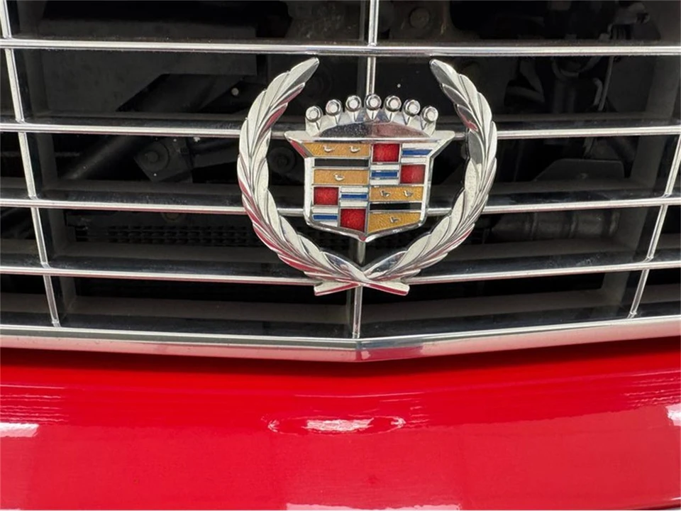 1993 Cadillac Allante - Image 12 of 31