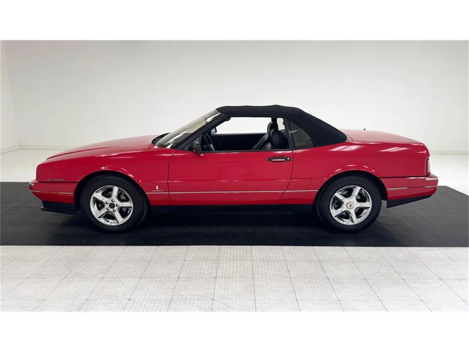 1993 Cadillac Allante - Image 3 of 31