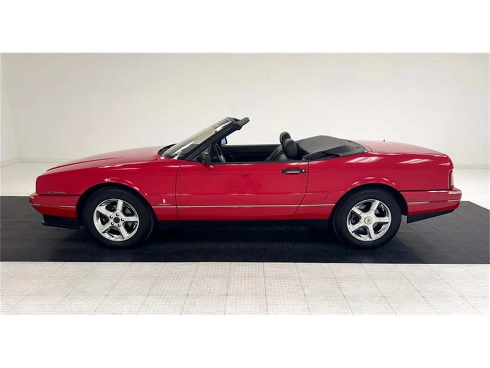 1993 Cadillac Allante - Image 4 of 31