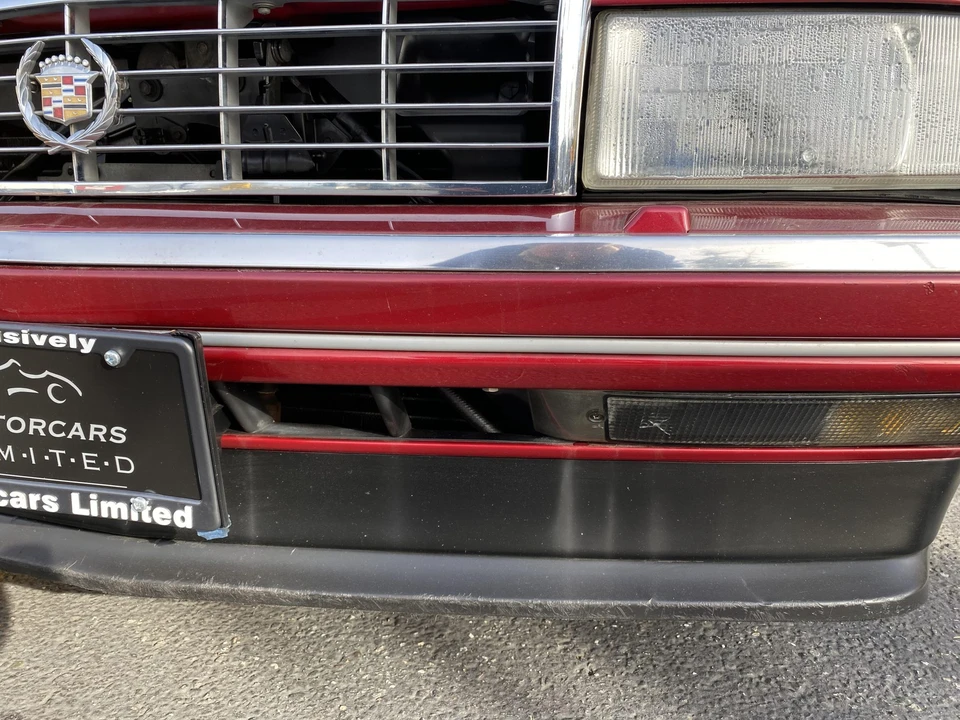 1993 Cadillac Allante - Image 15 of 31