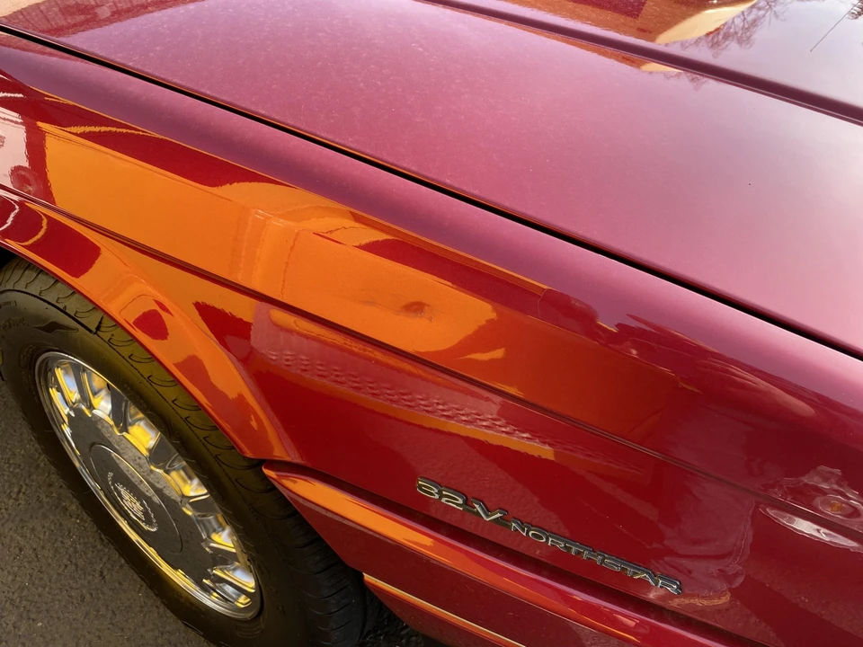 1993 Cadillac Allante - Image 9 of 31