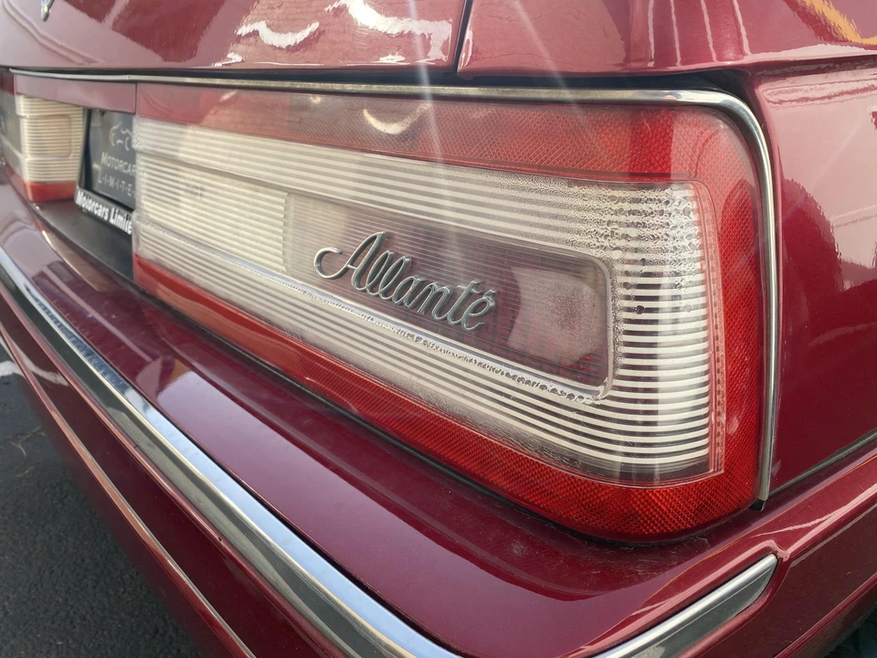 1993 Cadillac Allante - Image 18 of 31