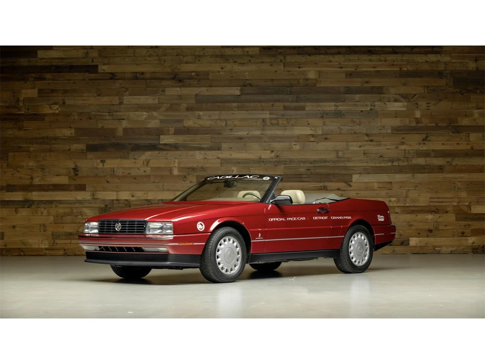 1993 Cadillac Allante - Image 3 of 4