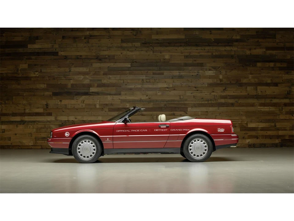1993 Cadillac Allante - Image 4 of 4