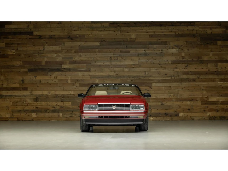 1993 Cadillac Allante - Image 2 of 4