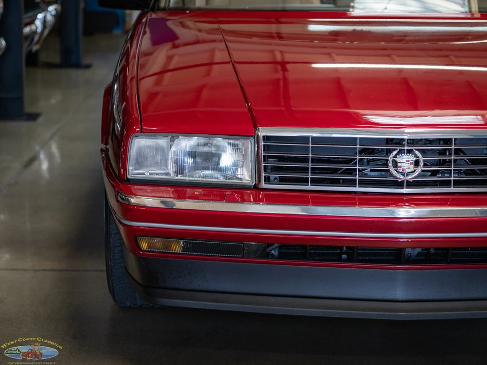 1993 Cadillac Allante - Image 15 of 31