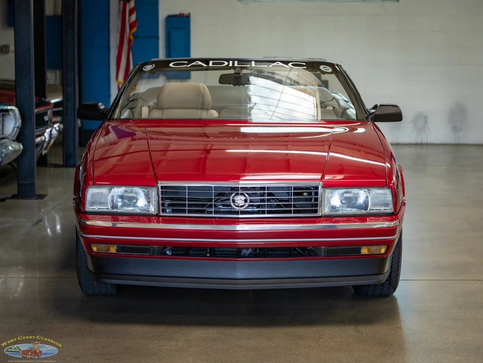 1993 Cadillac Allante - Image 14 of 31