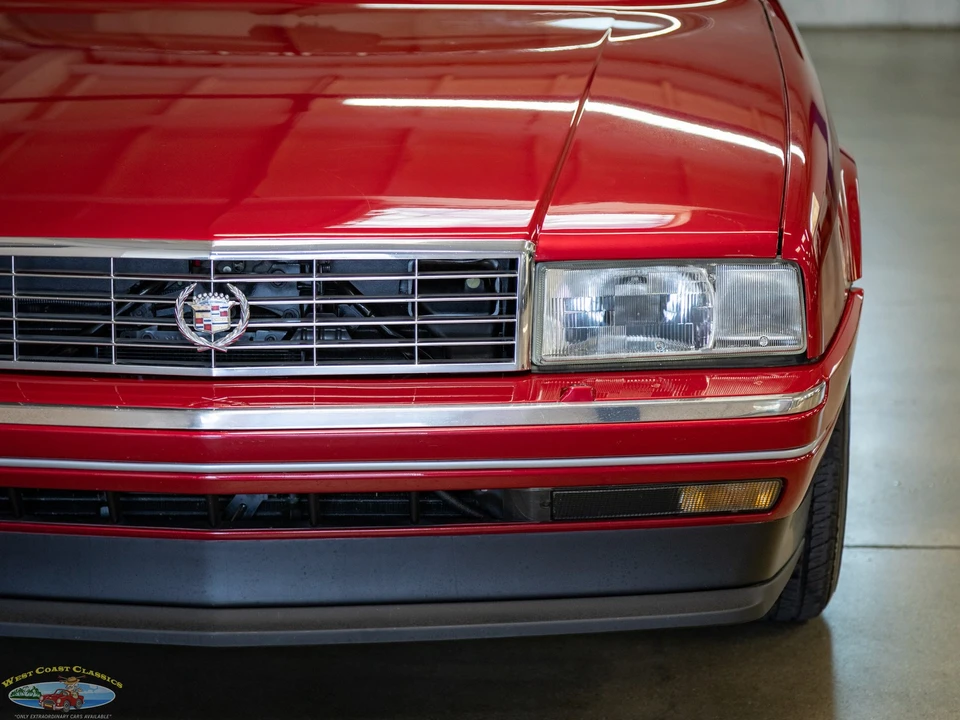 1993 Cadillac Allante - Image 17 of 31