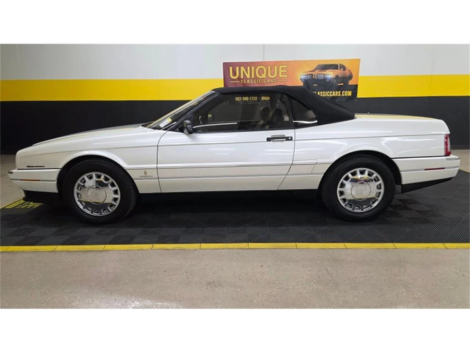1993 Cadillac Allante - Image 27 of 31