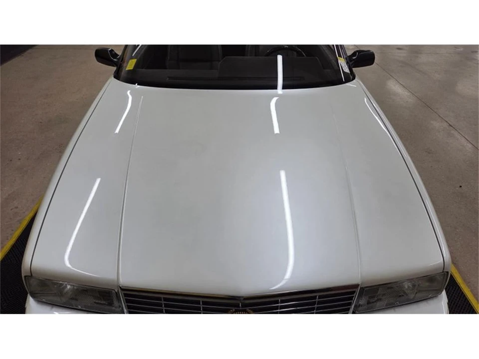 1993 Cadillac Allante - Image 12 of 31