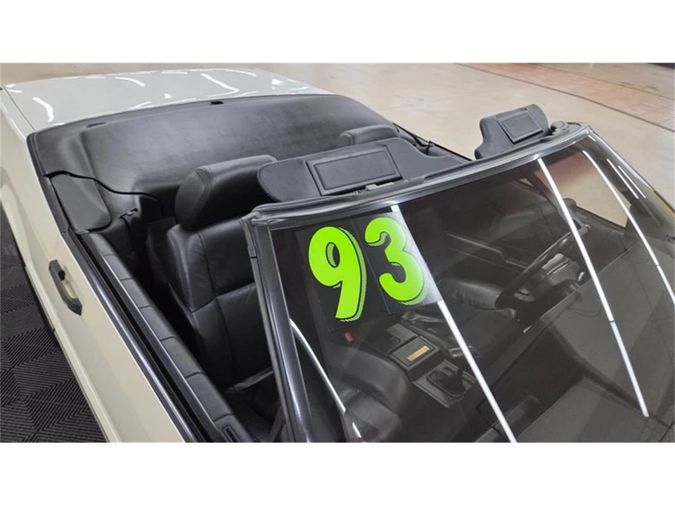 1993 Cadillac Allante - Image 18 of 31