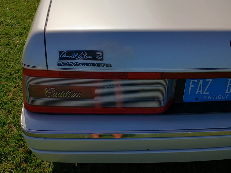 1993 Cadillac Allante - Image 23 of 31