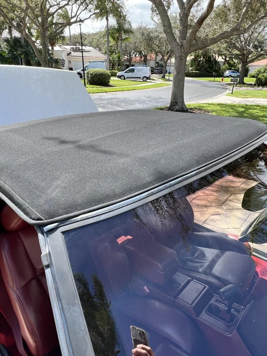 1993 Cadillac Allante - Image 30 of 31