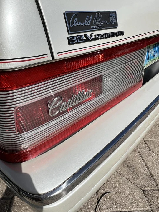1993 Cadillac Allante - Image 21 of 31
