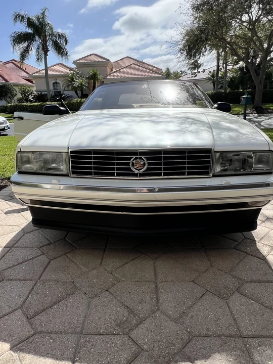 1993 Cadillac Allante - Image 13 of 31