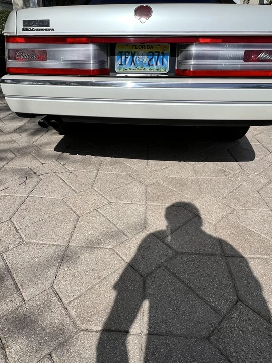 1993 Cadillac Allante - Image 29 of 31