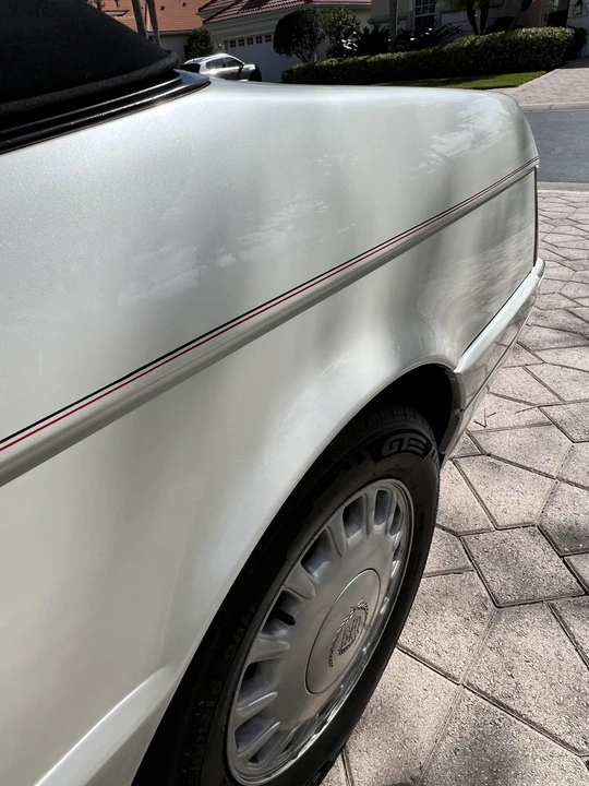 1993 Cadillac Allante - Image 20 of 31