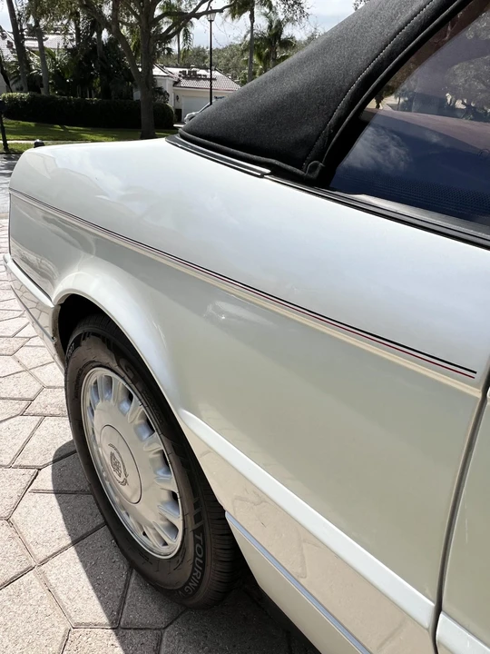 1993 Cadillac Allante - Image 26 of 31