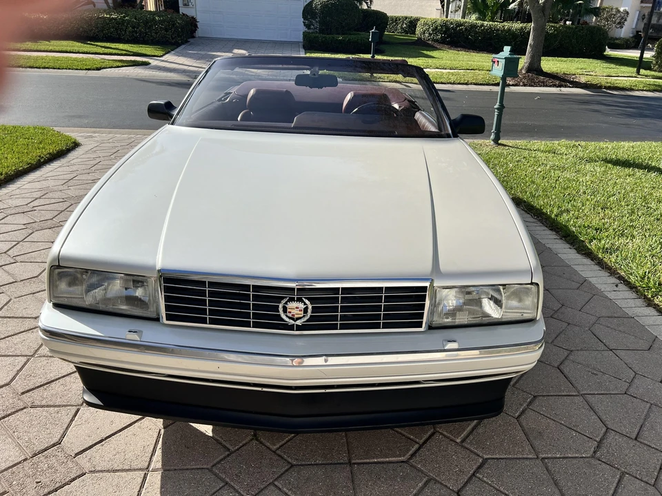 1993 Cadillac Allante - Image 12 of 31