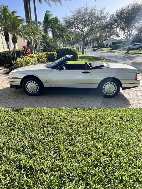 1993 Cadillac Allante - Image 6 of 31