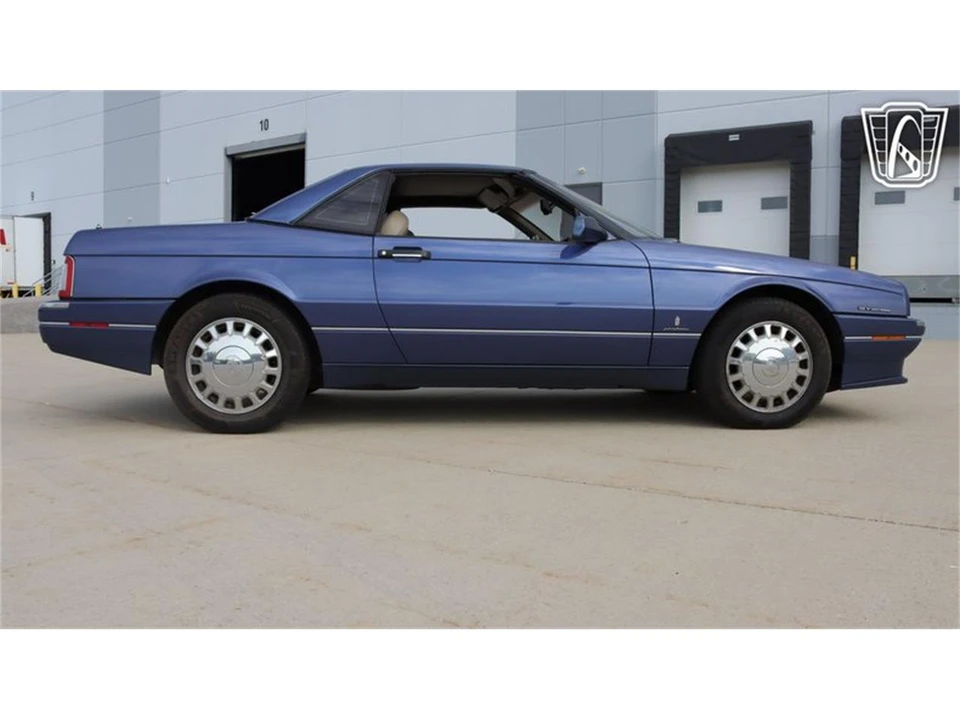 1993 Cadillac Allante - Image 26 of 31