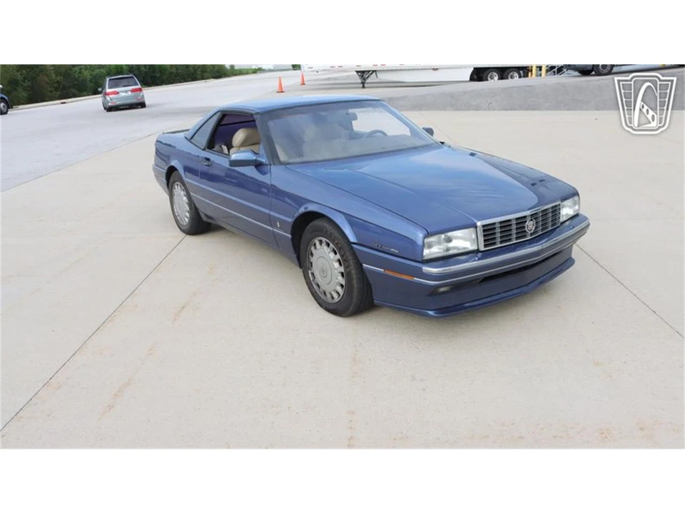 1993 Cadillac Allante - Image 6 of 31
