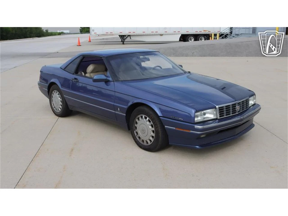 1993 Cadillac Allante - Image 27 of 31