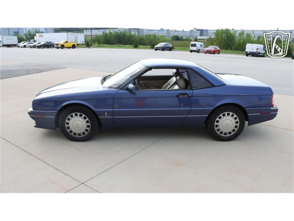 1993 Cadillac Allante - Image 12 of 31