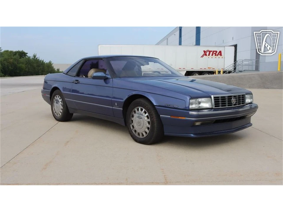 1993 Cadillac Allante - Image 28 of 31