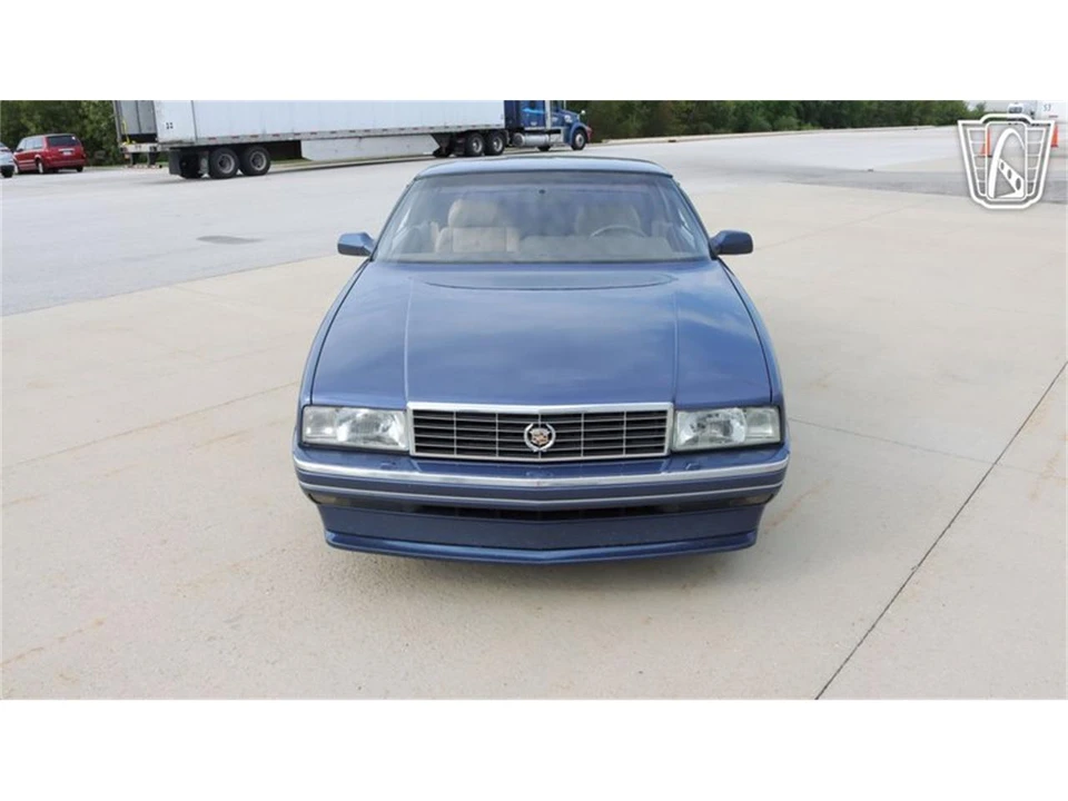 1993 Cadillac Allante - Image 9 of 31