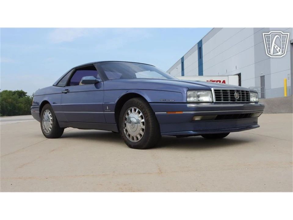 1993 Cadillac Allante - Image 29 of 31