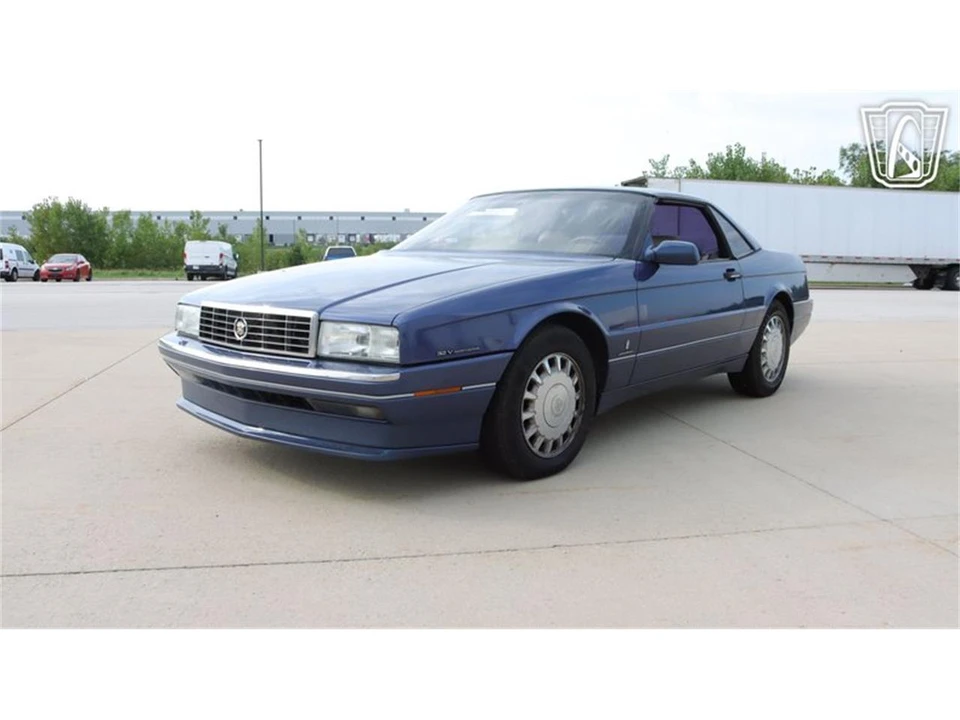 1993 Cadillac Allante - Image 4 of 31