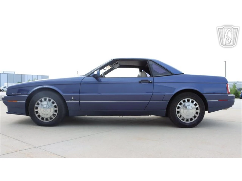 1993 Cadillac Allante - Image 14 of 31