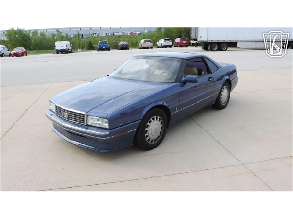 1993 Cadillac Allante - Image 5 of 31