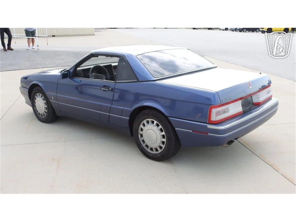 1993 Cadillac Allante - Image 15 of 31