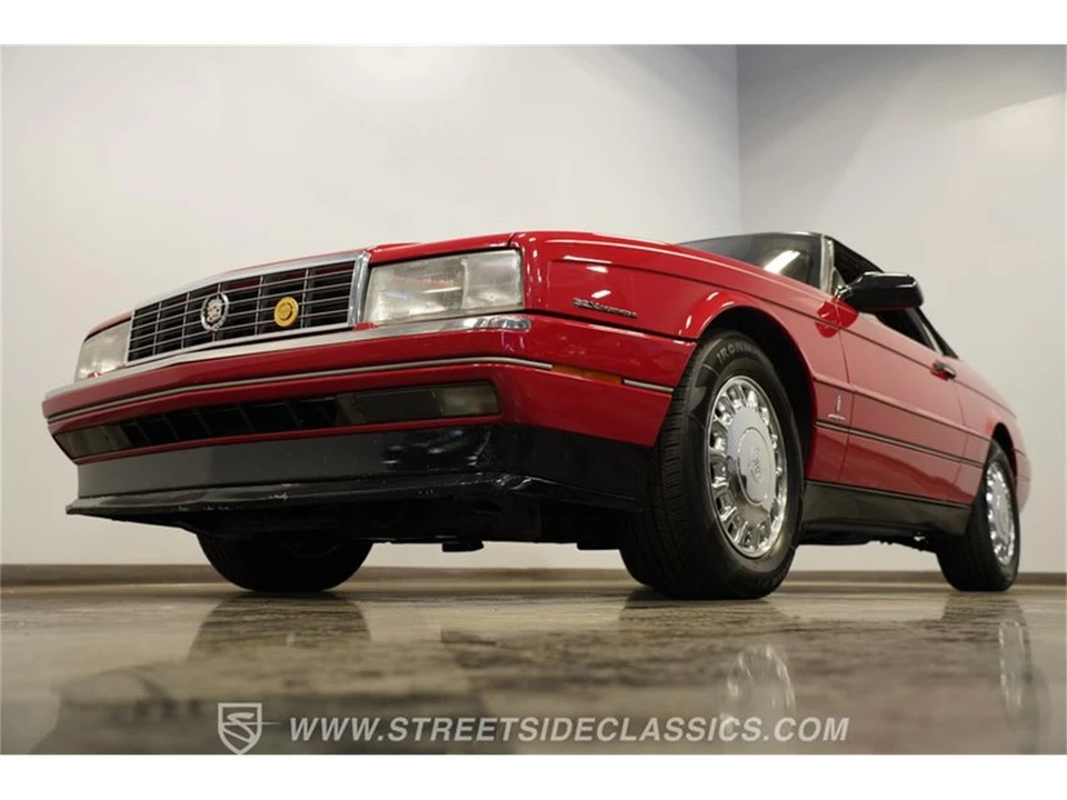 1993 Cadillac Allante - Image 20 of 31