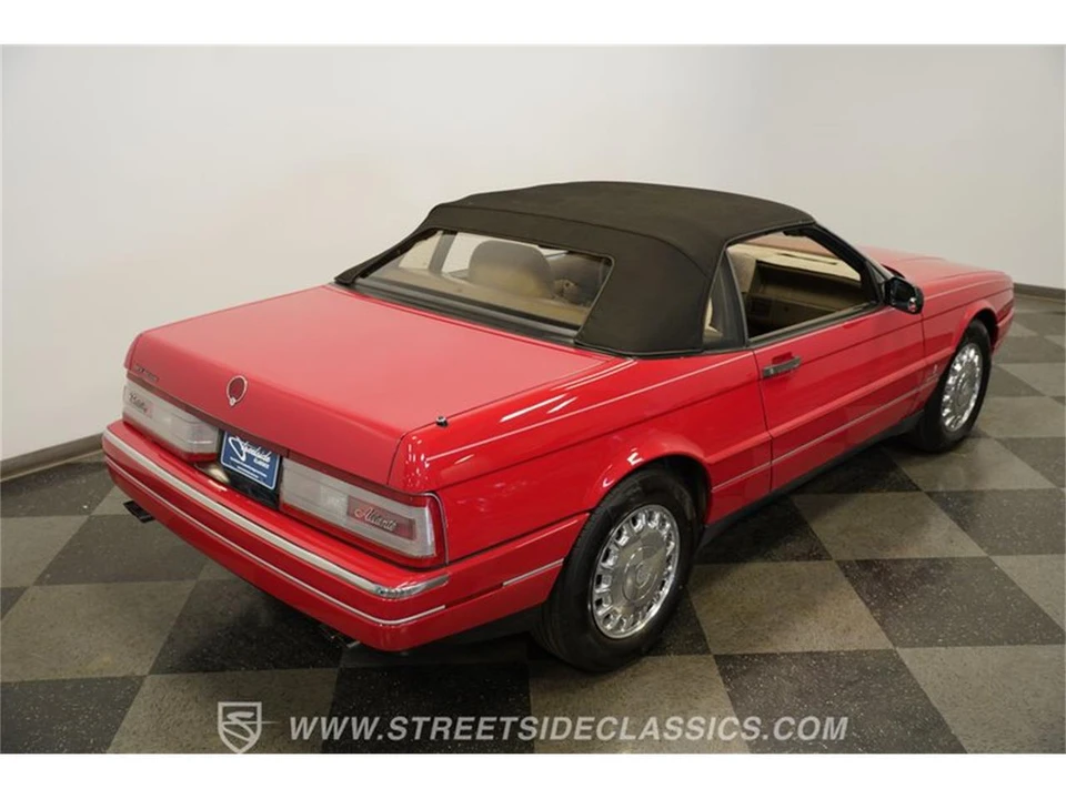 1993 Cadillac Allante - Image 28 of 31