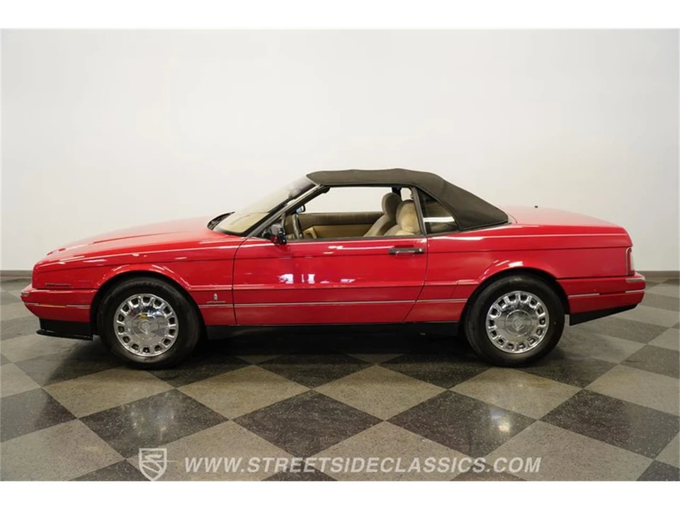 1993 Cadillac Allante - Image 2 of 31