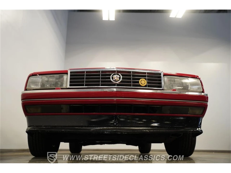 1993 Cadillac Allante - Image 21 of 31