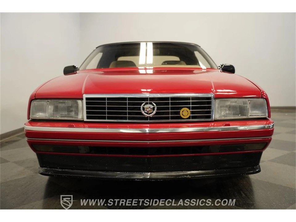 1993 Cadillac Allante - Image 17 of 31