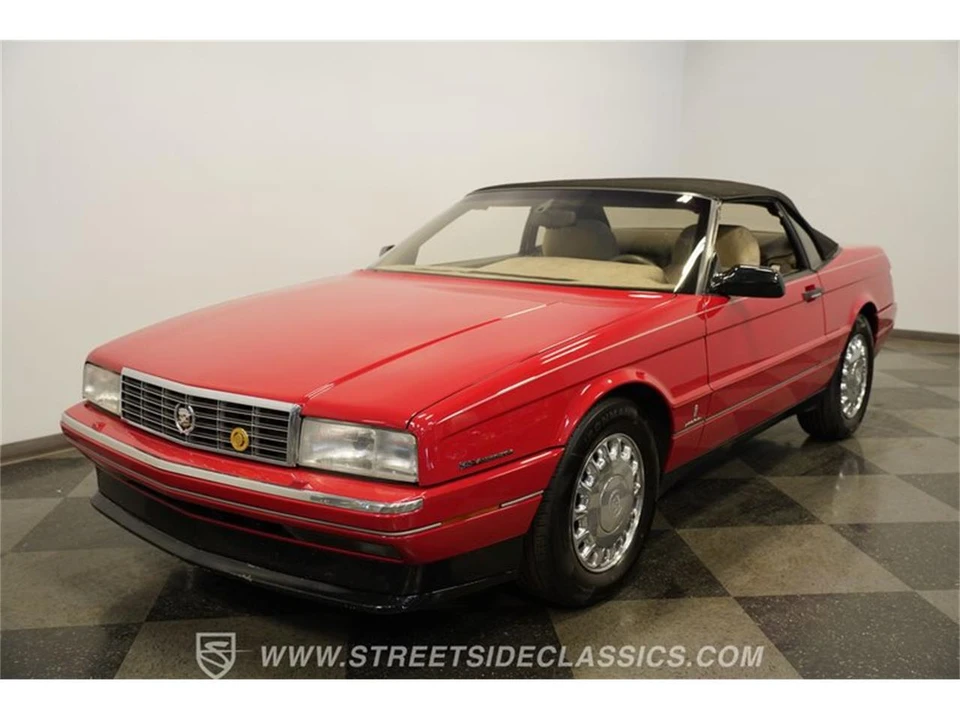 1993 Cadillac Allante - Image 5 of 31
