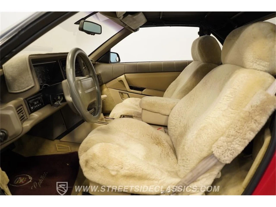 1993 Cadillac Allante - Image 3 of 31