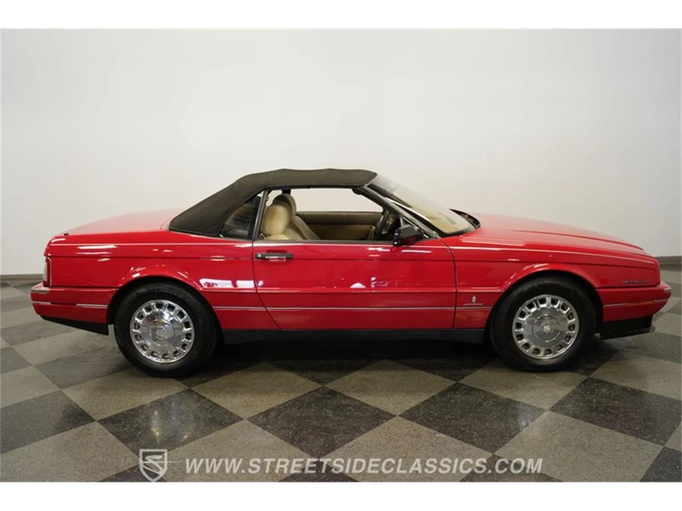 1993 Cadillac Allante - Image 14 of 31