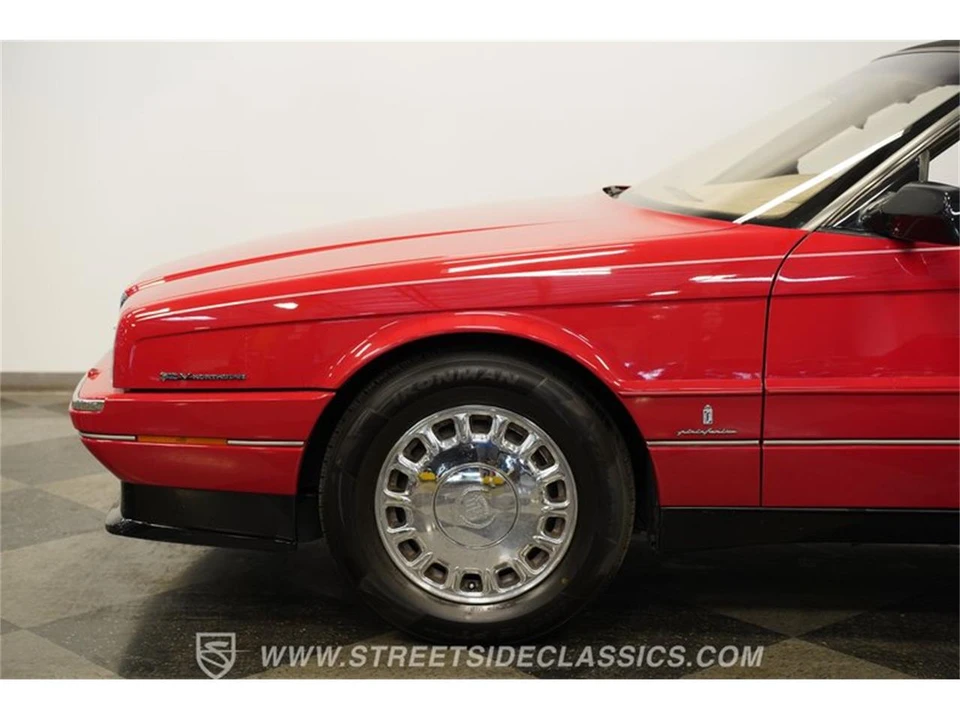 1993 Cadillac Allante - Image 23 of 31